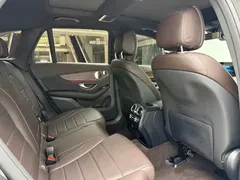 2022 Mercedes-Benz GLC 260 L 4MATIC Luxury, чёрный — фото 14