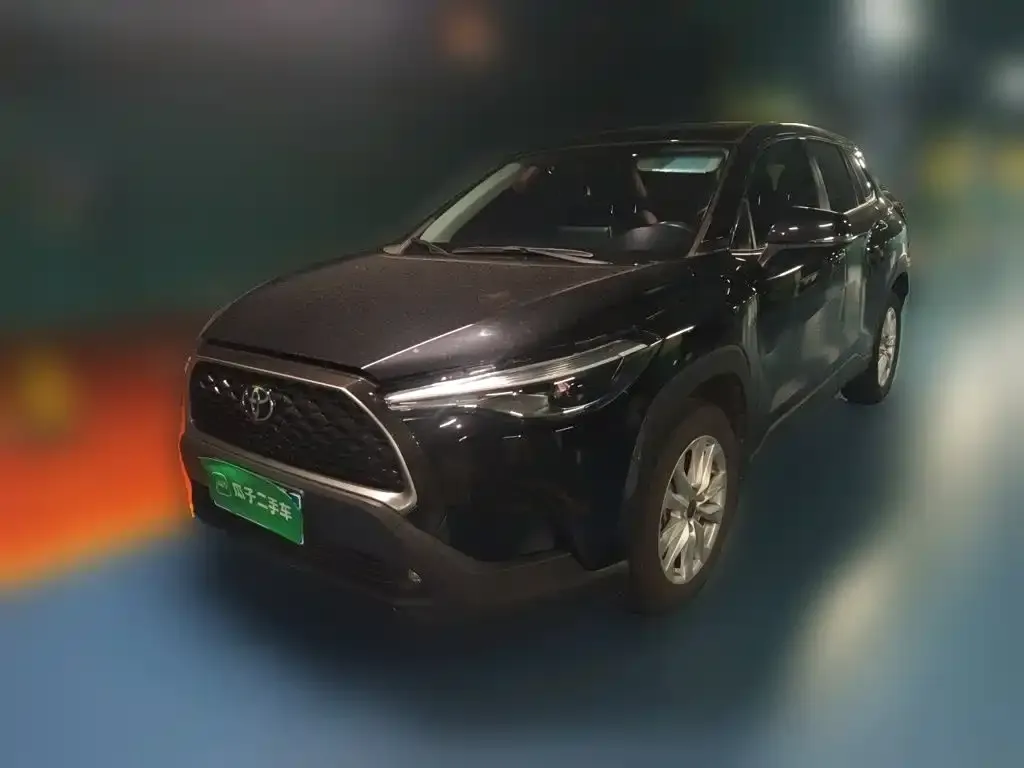 2022 Toyota Corolla Cross 2.0L Premium
