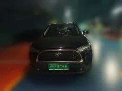 2022 Toyota Corolla Cross 2.0L Premium, чёрный — фото 2