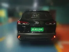 2022 Toyota Corolla Cross 2.0L Premium, чёрный — фото 3