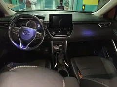 2022 Toyota Corolla Cross 2.0L Premium, чёрный — фото 5