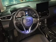 2022 Toyota Corolla Cross 2.0L Premium, чёрный — фото 6