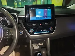 2022 Toyota Corolla Cross 2.0L Premium, чёрный — фото 9