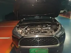 2022 Toyota Corolla Cross 2.0L Premium, чёрный — фото 16