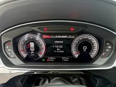 2022 Audi A8L 50 TFSI quattro Comfort Collector's Edition, чёрный — фото 10