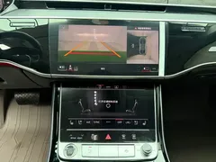 2022 Audi A8L 50 TFSI quattro Comfort Collector's Edition, чёрный — фото 11
