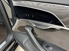2022 Audi A8L 50 TFSI quattro Comfort Collector's Edition, чёрный — фото 20