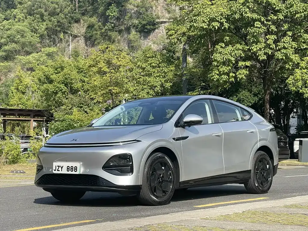 2025 Xpeng G6 625 Long Range Max Flagship