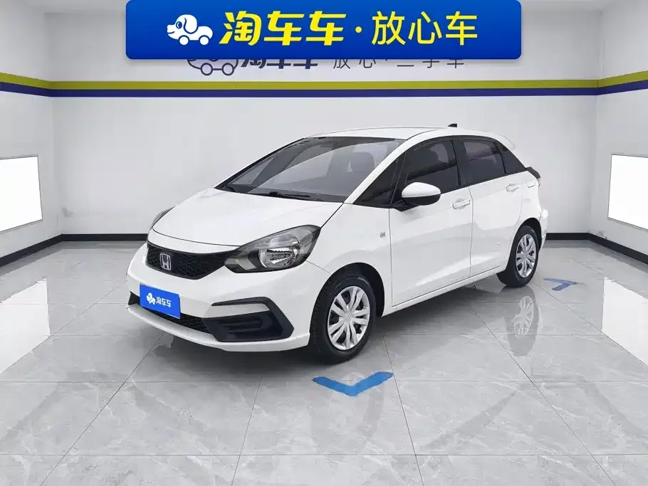2021 Honda Fit 1.5L CVT