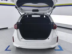 2021 Honda Fit 1.5L CVT, белый — фото 4