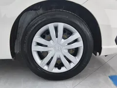 2021 Honda Fit 1.5L CVT, белый — фото 6