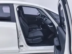 2021 Honda Fit 1.5L CVT, белый — фото 8
