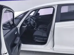 2021 Honda Fit 1.5L CVT, белый — фото 9