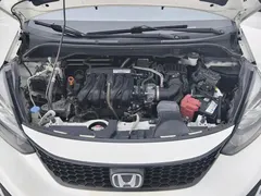 2021 Honda Fit 1.5L CVT, белый — фото 10