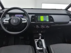 2021 Honda Fit 1.5L CVT, белый — фото 12