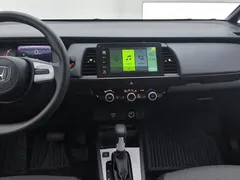 2021 Honda Fit 1.5L CVT, белый — фото 13