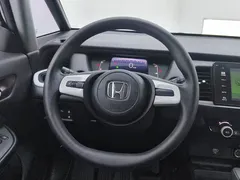 2021 Honda Fit 1.5L CVT, белый — фото 15