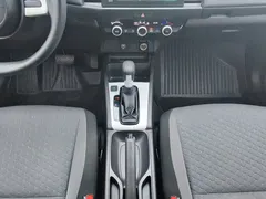 2021 Honda Fit 1.5L CVT, белый — фото 16