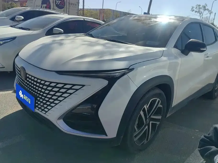 2021 Changan UNI-T 1.5T Excellence