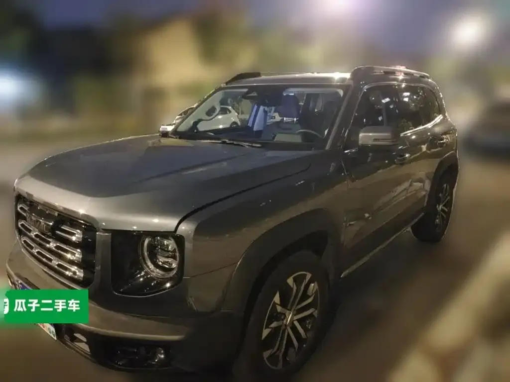 2022 Haval Dargo 2.0T DCT 2WD