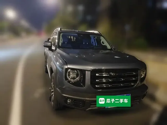2022 Haval Dargo 2.0T DCT 2WD