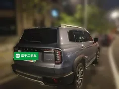 2022 Haval Dargo 2.0T DCT 2WD — фото 4