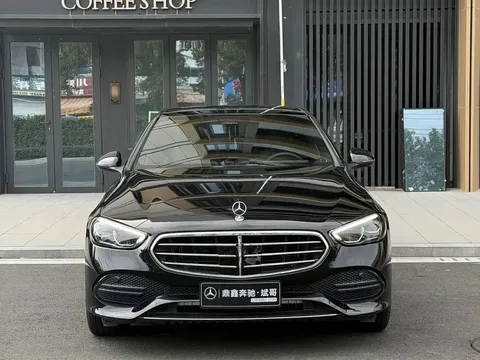 2023 Mercedes-Benz C-Class C 260 L Sport