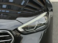 2023 Mercedes-Benz C-Class C 260 L Sport, чёрный — фото 2