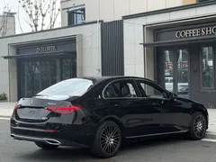2023 Mercedes-Benz C-Class C 260 L Sport, чёрный — фото 4