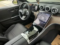 2023 Mercedes-Benz C-Class C 260 L Sport, чёрный — фото 6