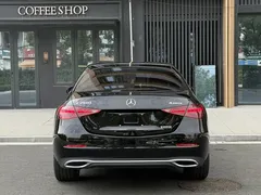 2023 Mercedes-Benz C-Class C 260 L Sport, чёрный — фото 10