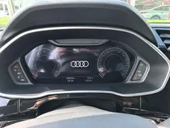 2024 Audi Q3 35 TFSI Fashion Sport, белый — фото 4