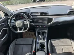 2024 Audi Q3 35 TFSI Fashion Sport, белый — фото 5