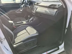 2024 Audi Q3 35 TFSI Fashion Sport, белый — фото 6