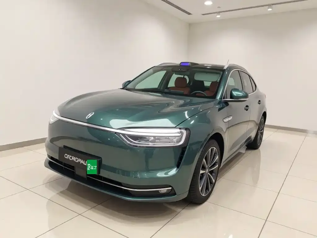 2026 Aito M7 EREV Max 4WD 5-seat 192-line LiDAR