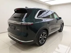 2026 Aito M7 EREV Max 4WD 5-seat 192-line LiDAR, зелёный — фото 4