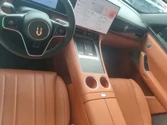 2026 Aito M7 EREV Max 4WD 5-seat 192-line LiDAR, зелёный — фото 5