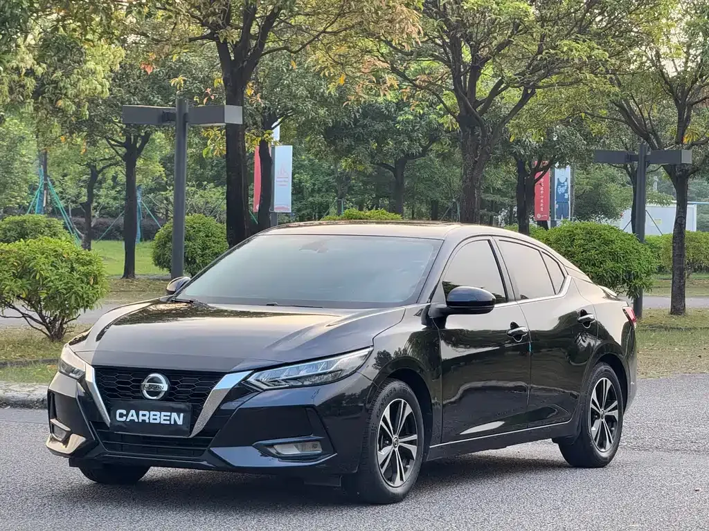 2022 Nissan Sylphy 1.6L XL CVT Enjoy