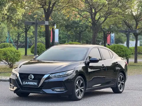 2022 Nissan Sylphy 1.6L XL CVT Enjoy