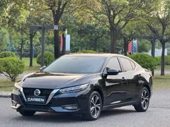 2022 Nissan Sylphy 1.6L XL CVT Enjoy, чёрный — фото 1