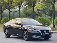 2022 Nissan Sylphy 1.6L XL CVT Enjoy, чёрный — фото 3