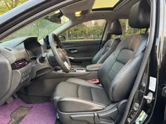 2022 Nissan Sylphy 1.6L XL CVT Enjoy, чёрный — фото 4