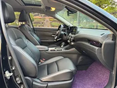 2022 Nissan Sylphy 1.6L XL CVT Enjoy, чёрный — фото 5