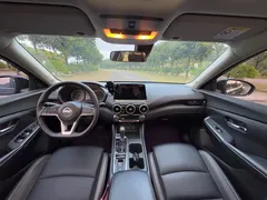 2022 Nissan Sylphy 1.6L XL CVT Enjoy, чёрный — фото 6