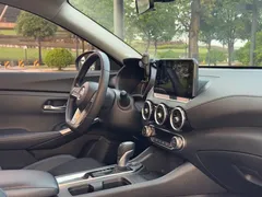 2022 Nissan Sylphy 1.6L XL CVT Enjoy, чёрный — фото 8