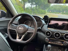 2022 Nissan Sylphy 1.6L XL CVT Enjoy, чёрный — фото 10