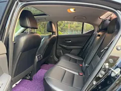 2022 Nissan Sylphy 1.6L XL CVT Enjoy, чёрный — фото 12