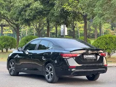 2022 Nissan Sylphy 1.6L XL CVT Enjoy, чёрный — фото 18