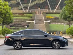 2022 Nissan Sylphy 1.6L XL CVT Enjoy, чёрный — фото 19
