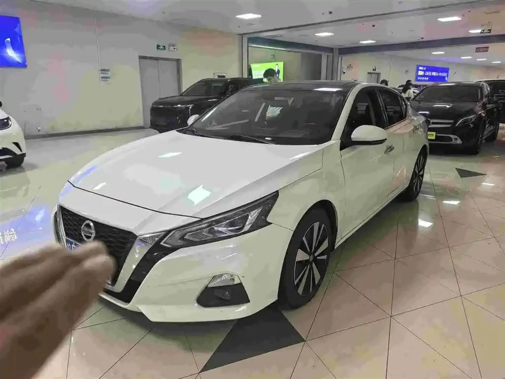 2020 Nissan Teana 2.0L XL Comfort